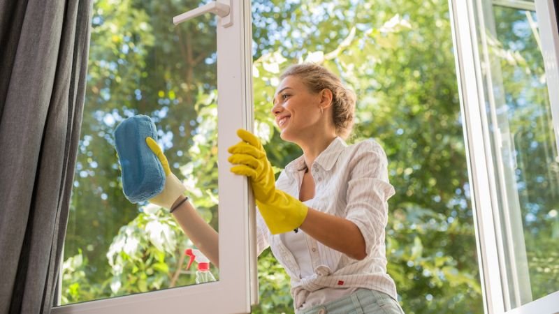 10 Window Cleaning Tips For Apartment Dwellers