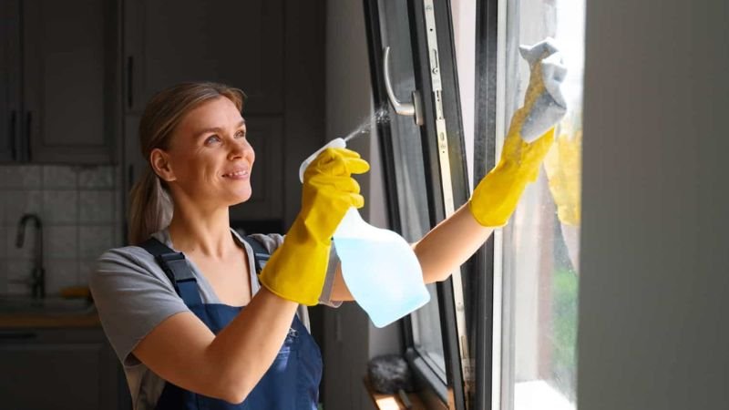 8 Benefits of Hiring a Professional Window Cleaner